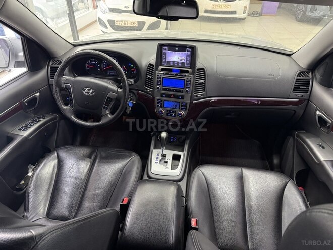 Hyundai Santa Fe 2009, 202,000 km - 2.0 l - Sumqayıt
