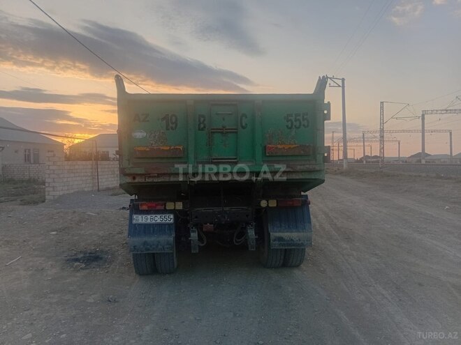 KamAz 65115 2008, 200,000 km - 11.0 l - Sumqayıt