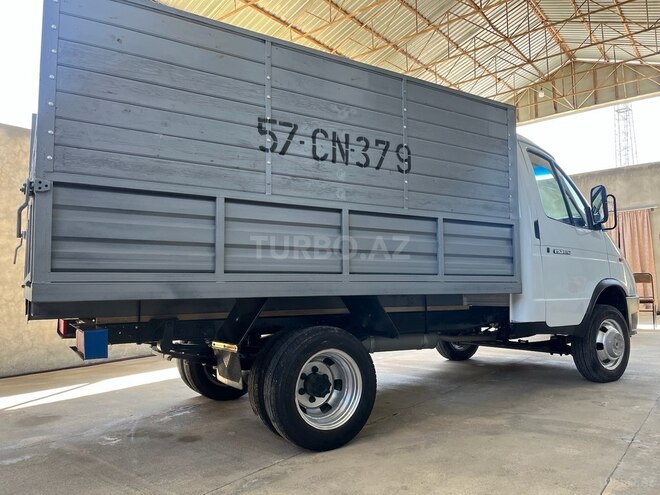 GAZ 33021 1998, 85,255 km - 2.4 l - Şəmkir