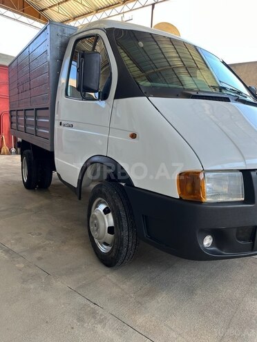 GAZ 33021 1998, 85,255 km - 2.4 l - Şəmkir