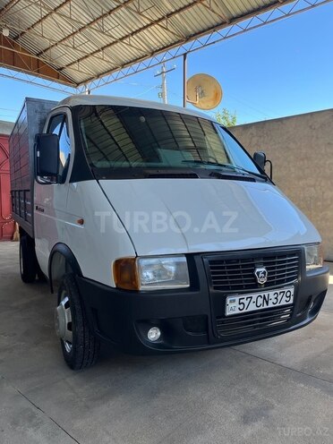 GAZ 33021 1998, 85,255 km - 2.4 l - Şəmkir