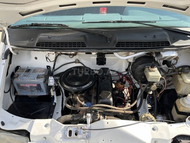 GAZ 33021 1998, 85,255 km - 2.4 l - Şəmkir