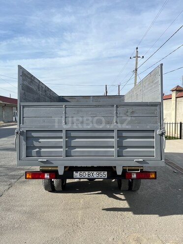 GAZ 33021 1998, 85,255 km - 2.4 l - Şəmkir