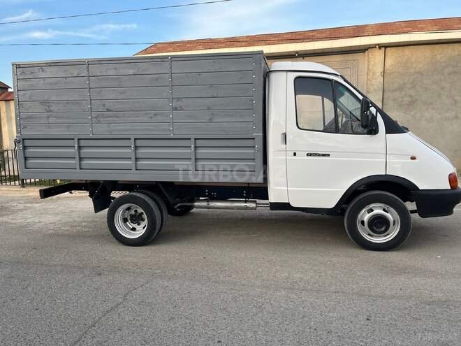 GAZ 33021 1998, 85,255 km - 2.4 l - Şəmkir