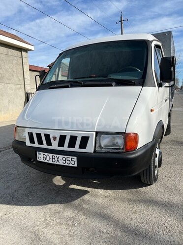 GAZ 33021 1998, 85,255 km - 2.4 l - Şəmkir