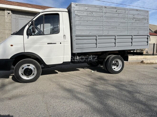 GAZ 33021 1998, 85,255 km - 2.4 l - Şəmkir