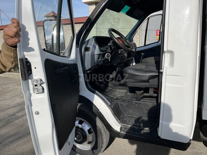 GAZ 33021 1998, 85,255 km - 2.4 l - Şəmkir