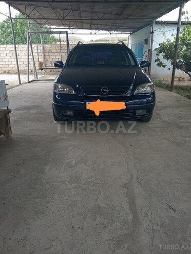 Opel Astra 1998, 562,600 km - 2.0 l - Hacıqabul