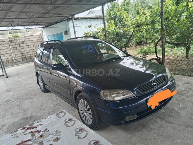 Opel Astra 1998, 562,600 km - 2.0 l - Hacıqabul