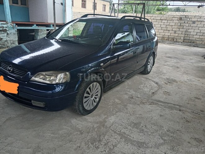 Opel Astra 1998, 562,600 km - 2.0 l - Hacıqabul