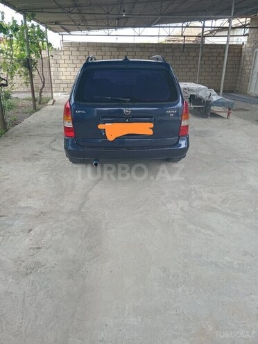 Opel Astra 1998, 562,600 km - 2.0 l - Hacıqabul