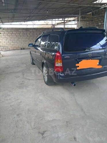 Opel Astra 1998, 562,600 km - 2.0 l - Hacıqabul