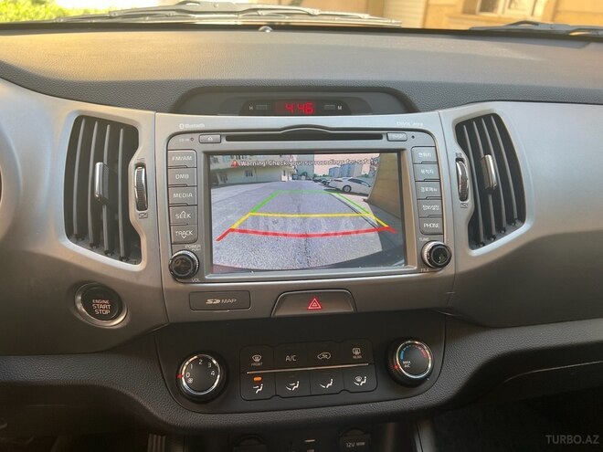 Kia Sportage 2015, 137,544 km - 2.0 l - Sumqayıt