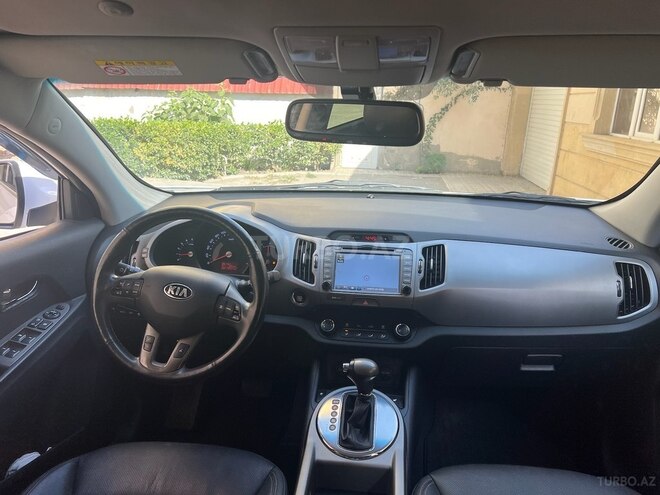 Kia Sportage 2015, 137,544 km - 2.0 l - Sumqayıt