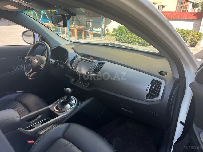 Kia Sportage 2015, 137,544 km - 2.0 l - Sumqayıt