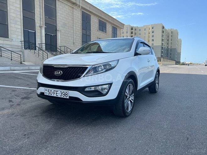 Kia Sportage 2015, 137,544 km - 2.0 l - Sumqayıt