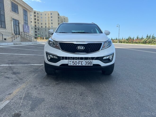 Kia Sportage 2015, 137,544 km - 2.0 l - Sumqayıt