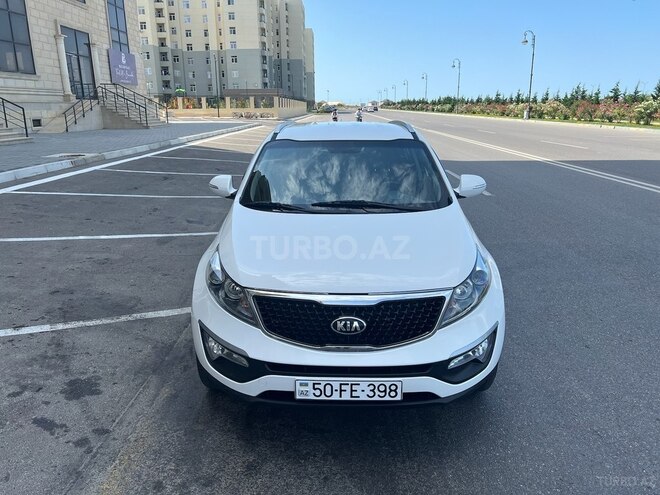 Kia Sportage 2015, 137,544 km - 2.0 l - Sumqayıt