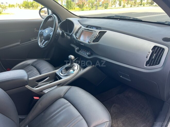 Kia Sportage 2015, 137,544 km - 2.0 l - Sumqayıt