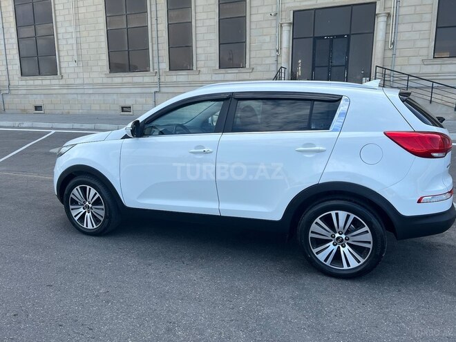 Kia Sportage 2015, 137,544 km - 2.0 l - Sumqayıt