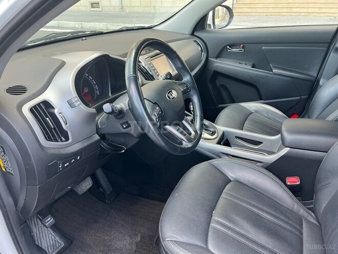Kia Sportage 2015, 137,544 km - 2.0 l - Sumqayıt