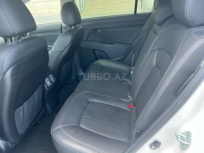 Kia Sportage 2015, 137,544 km - 2.0 l - Sumqayıt