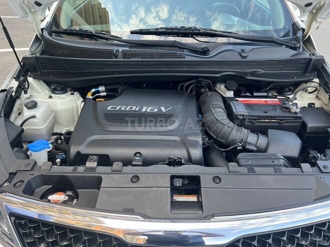Kia Sportage 2015, 137,544 km - 2.0 l - Sumqayıt