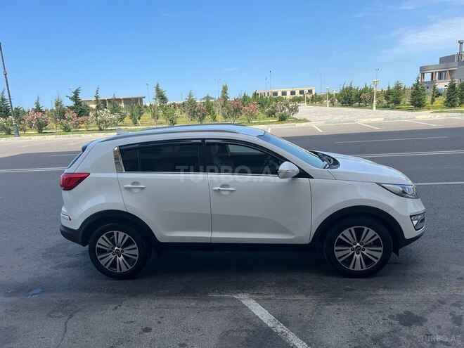 Kia Sportage 2015, 137,544 km - 2.0 l - Sumqayıt