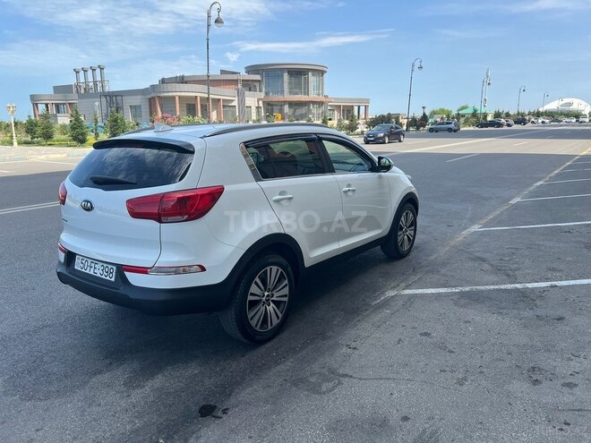 Kia Sportage 2015, 137,544 km - 2.0 l - Sumqayıt