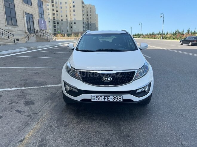 Kia Sportage 2015, 137,544 km - 2.0 l - Sumqayıt