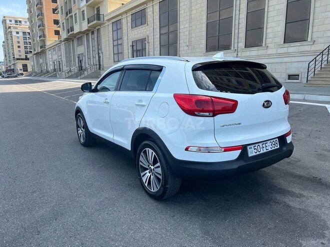 Kia Sportage 2015, 137,544 km - 2.0 l - Sumqayıt