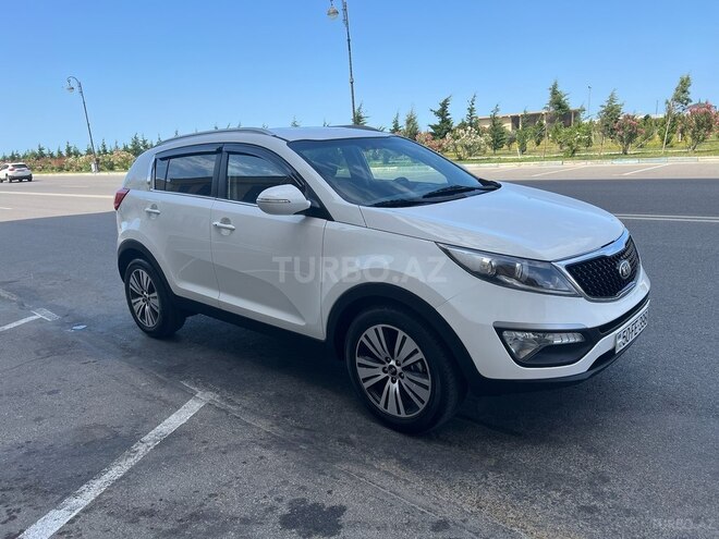 Kia Sportage 2015, 137,544 km - 2.0 l - Sumqayıt