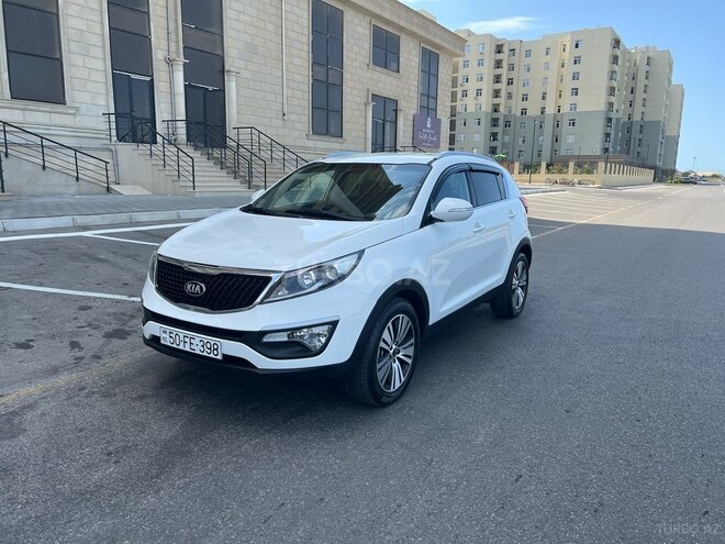 Kia Sportage 2015, 137,544 km - 2.0 l - Sumqayıt