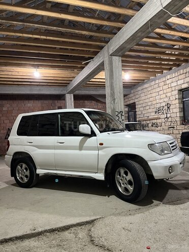 Mitsubishi Pajero io 1999, 250,000 km - 1.8 l - Bakı