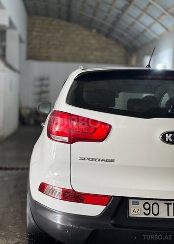 Kia Sportage 2014, 204,000 km - 2.0 l - Gəncə