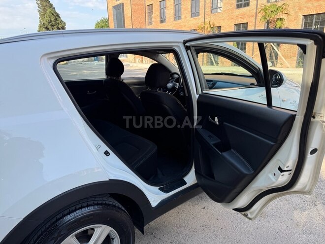 Kia Sportage 2014, 204,000 km - 2.0 l - Gəncə