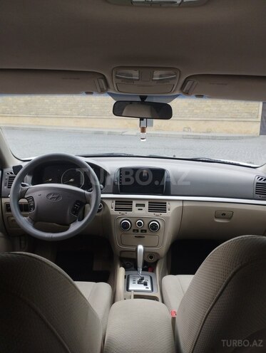 Hyundai Sonata 2005, 289,000 km - 2.4 l - Bakı