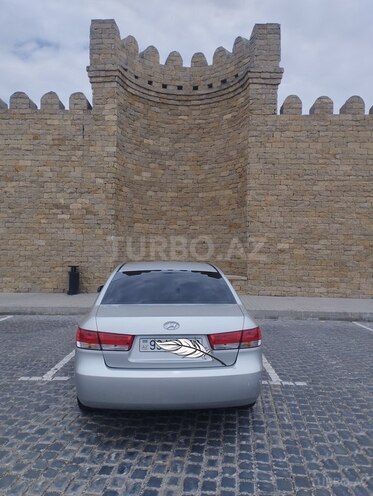 Hyundai Sonata 2005, 289,000 km - 2.4 l - Bakı