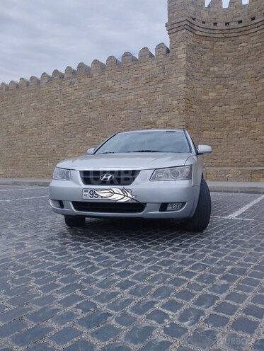 Hyundai Sonata 2005, 289,000 km - 2.4 l - Bakı