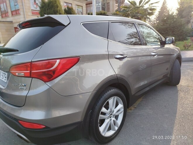 Hyundai Santa Fe 2013, 257,495 km - 2.0 l - Bakı