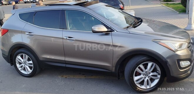Hyundai Santa Fe 2013, 257,495 km - 2.0 l - Bakı