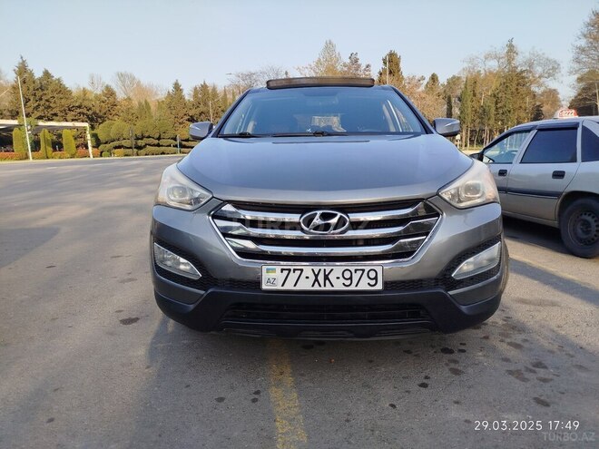 Hyundai Santa Fe 2013, 257,495 km - 2.0 l - Bakı
