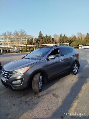 Hyundai Santa Fe 2013, 257,495 km - 2.0 l - Bakı
