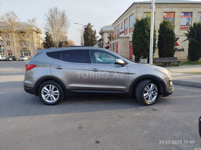 Hyundai Santa Fe 2013, 257,495 km - 2.0 l - Bakı