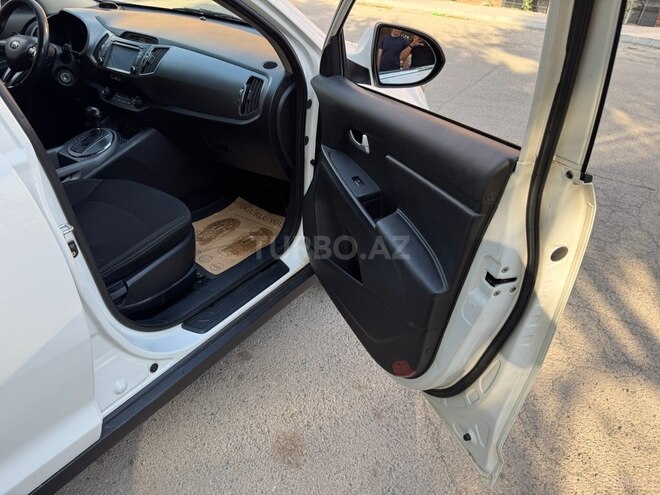 Kia Sportage 2014, 204,000 km - 2.0 l - Gəncə