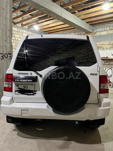 Mitsubishi Pajero io 1999, 250,000 km - 1.8 l - Bakı