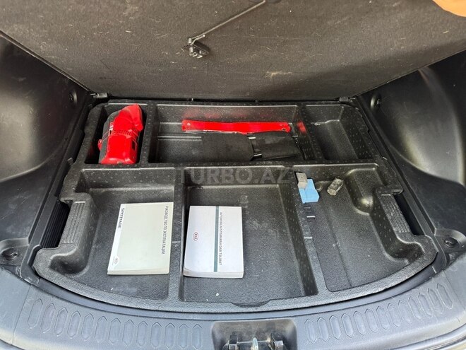 Kia Sportage 2014, 204,000 km - 2.0 l - Gəncə