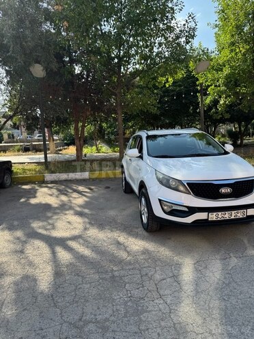 Kia Sportage 2014, 204,000 km - 2.0 l - Gəncə