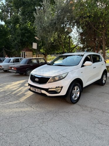 Kia Sportage 2014, 204,000 km - 2.0 l - Gəncə