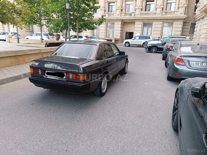 Mercedes 190 1991, 294,480 km - 2.0 л - Bakı